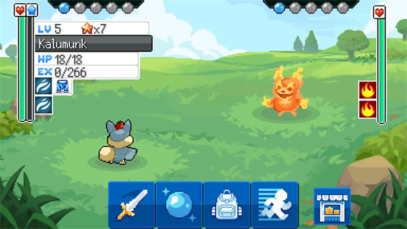 超進(jìn)化精靈2