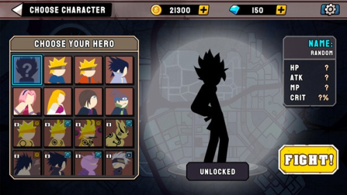 火柴人忍者格斗(Stickman Great War)