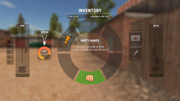 俄罗斯汽车驾驶瓦滋猎人汉化版