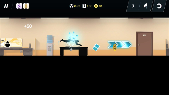 矢量跑酷最新版