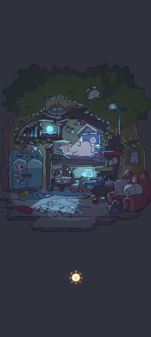 猫咪和汤魔法食谱