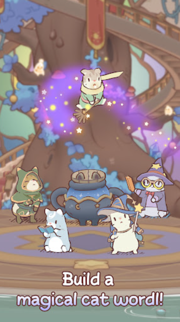 猫咪和汤魔法食谱最新版