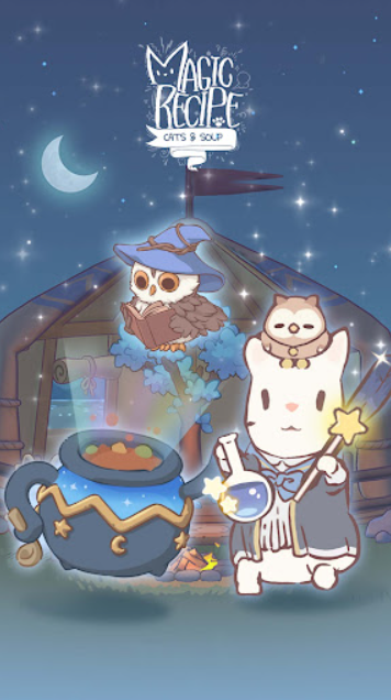 猫咪和汤魔法食谱最新版