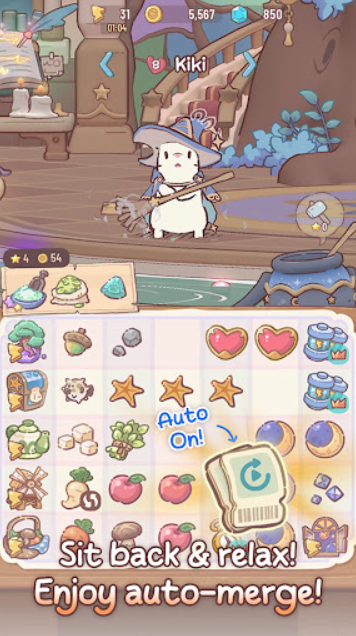 猫咪和汤魔法食谱最新版