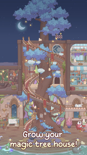 猫咪和汤魔法食谱最新版