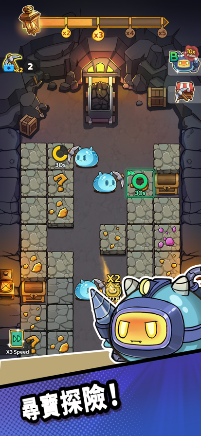 史莱姆城堡最新版