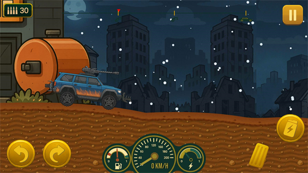 死亡之路僵尸生存