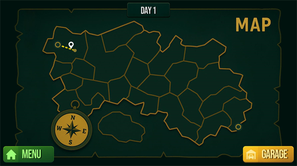 死亡之路僵尸生存