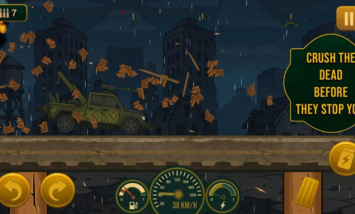 死亡之路僵尸生存