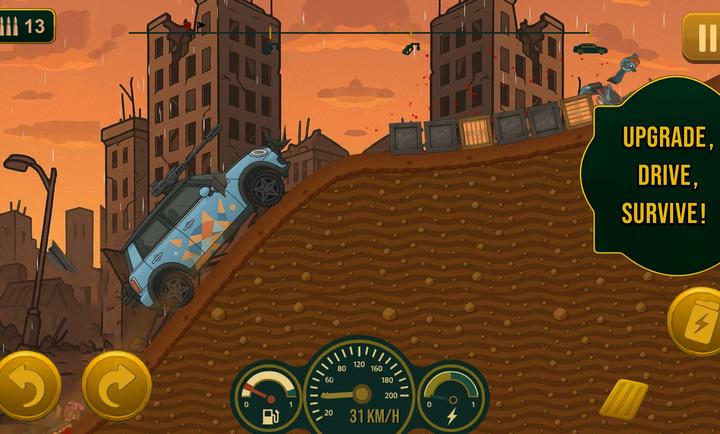 死亡之路僵尸生存