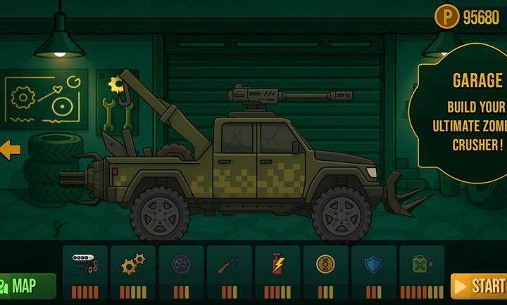 死亡之路僵尸生存