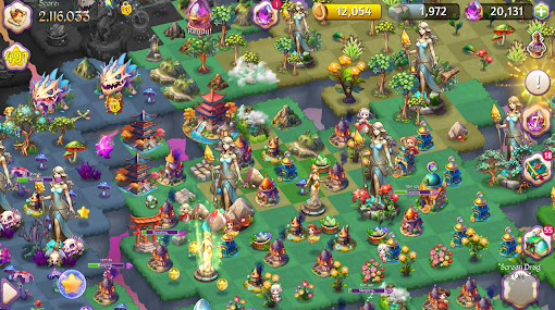 合并魔法公主官方正版