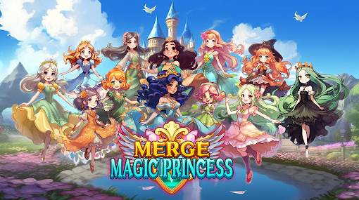 合并魔法公主官方正版