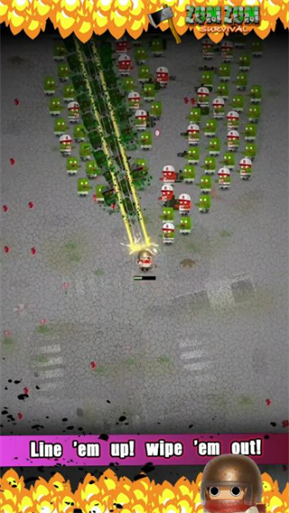 活死人生存战(zombierush)