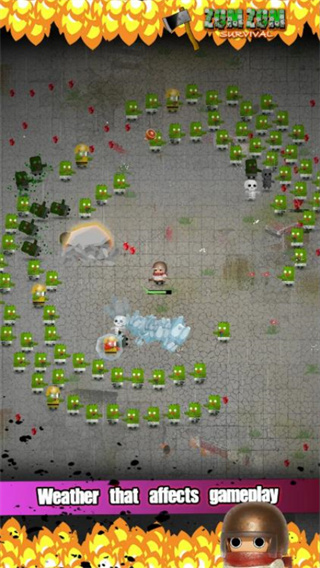 活死人生存战(zombierush)