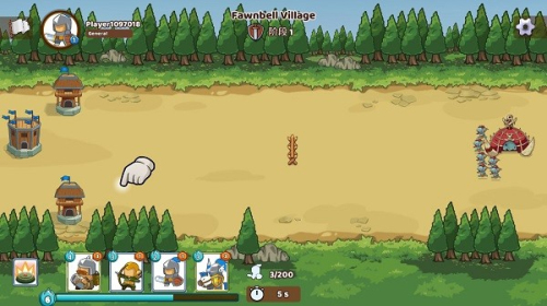 军团冲突王国崛起最新版