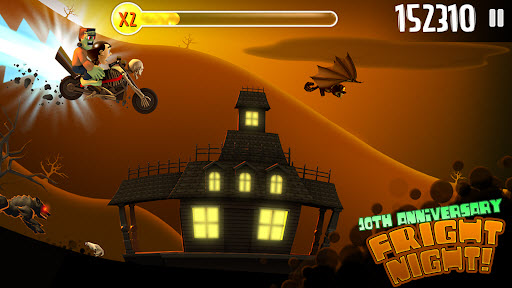 滑雪大冒险国际服(Ski Safari)