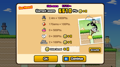 猫咪大弹跳手游