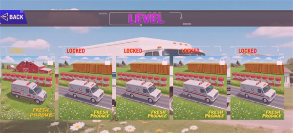 紧急驾驶员游戏