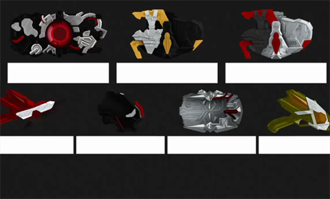 假面骑士变身腰带模拟器合集