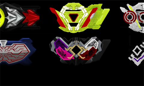 假面骑士变身腰带模拟器合集