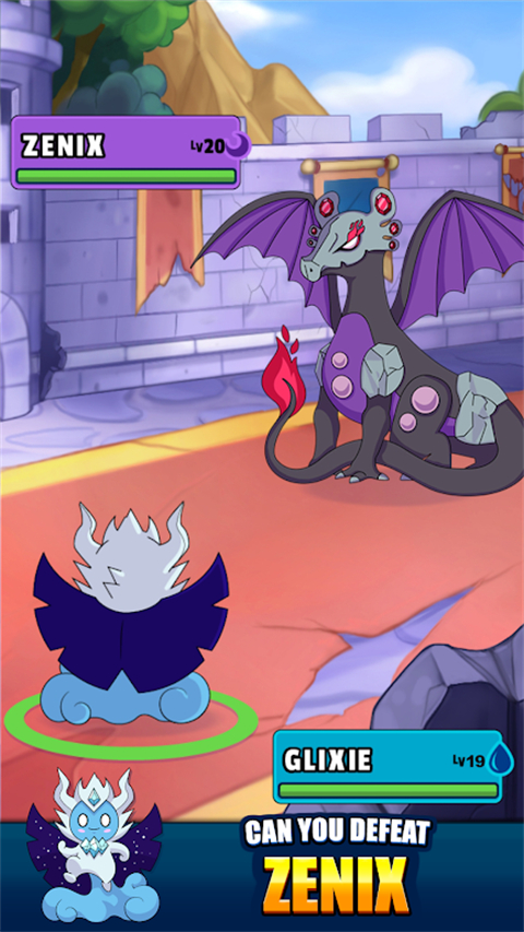 口袋妖怪的世界最新版(Dynamons World)