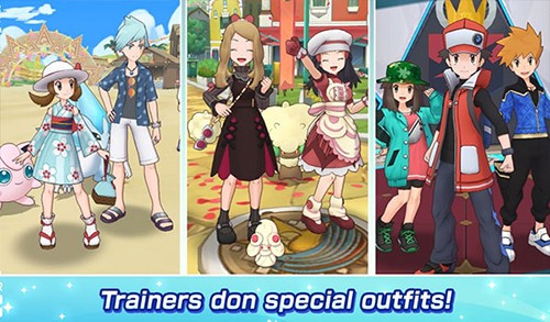 宝可梦大师ex国际版