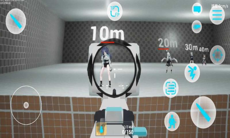 蔚蓝竞技场(BlueArena) 蔚蓝竞技场(BlueArena)