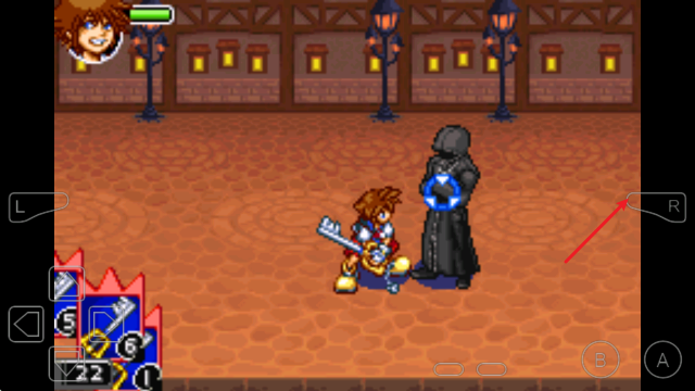 王国之心记忆之链