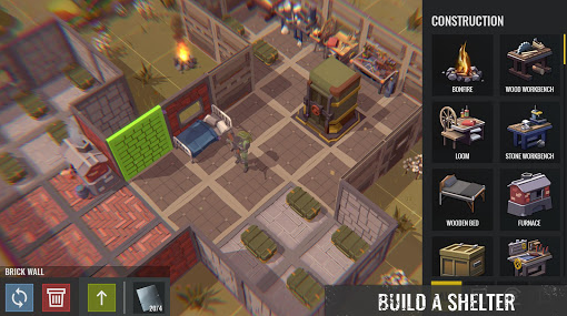 无路可逃生存最新版