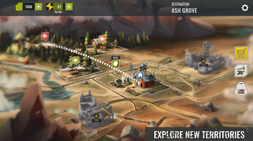 无路可逃生存最新版