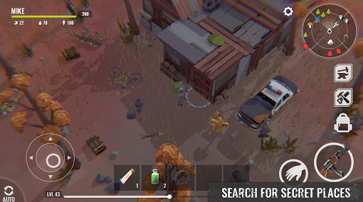 无路可逃生存最新版