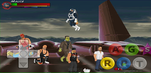 超级城市英雄卡手机版