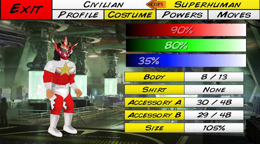 超级城市英雄卡手机版