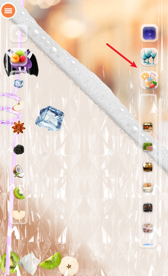 假装喝水模拟器