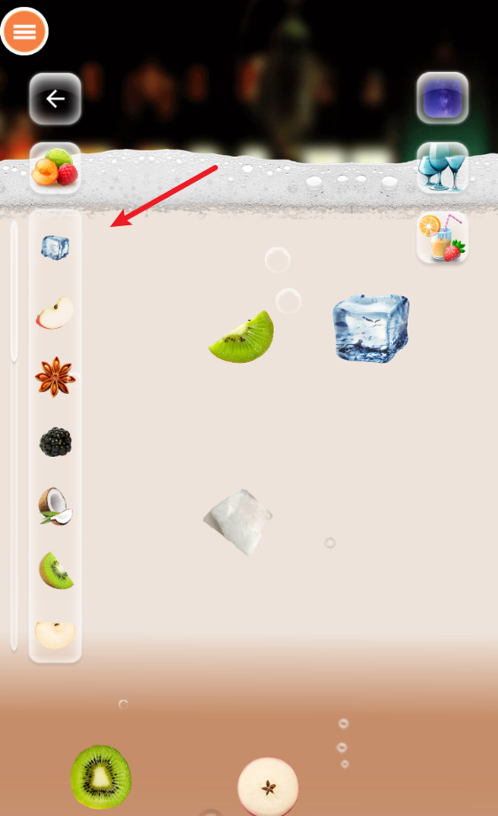 假装喝水模拟器