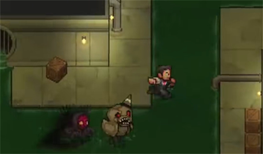 超级黑暗欺骗正式版手游 超级黑暗欺骗正式版手游