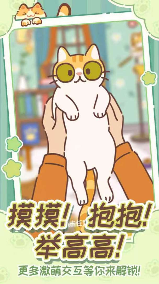 领养一只流浪猫手游