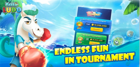 Yalla Ludo