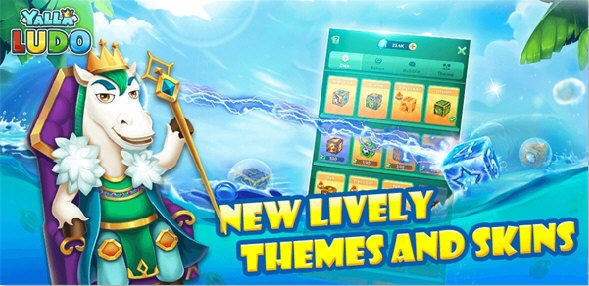 Yalla Ludo
