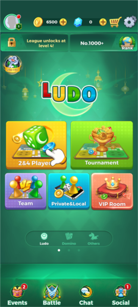 Yalla Ludo