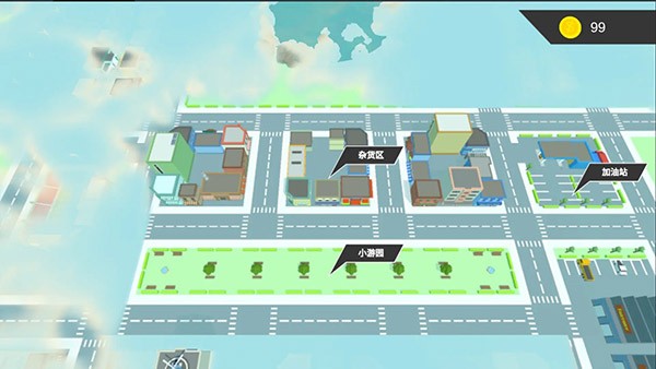 小镇黑洞游戏 小镇黑洞游戏