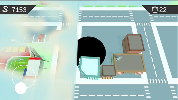 小镇黑洞游戏 小镇黑洞游戏