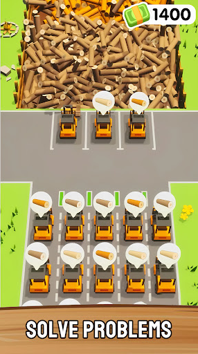 小小木材商官方正版