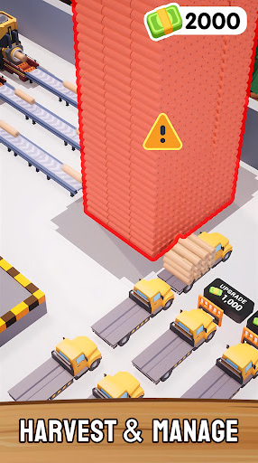 小小木材商官方正版