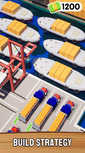 小小木材商官方正版