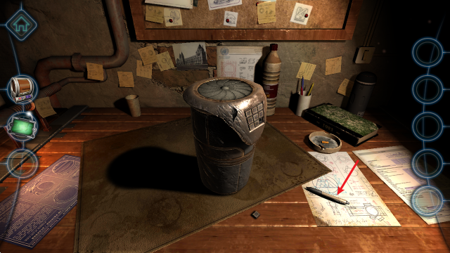 异星装置博物馆