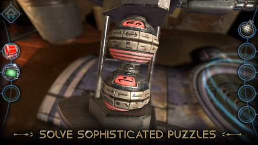 异星装置博物馆官网版(Machinika Museum) 异星装置博物馆官网版(Machinika Museum)