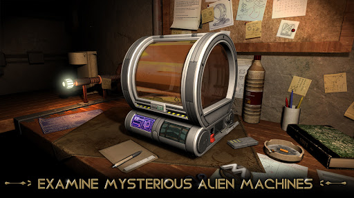 异星装置博物馆官网版(Machinika Museum) 异星装置博物馆官网版(Machinika Museum)