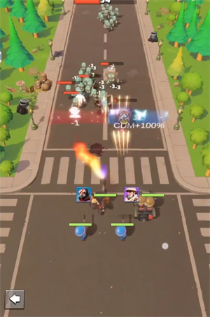 最后的战争生存